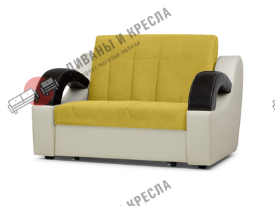 Кресло-кровать Мадрид Плюш Мастард