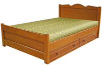 Кровать Дубрава 
