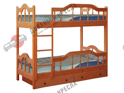 Кровать детская Диана-3 