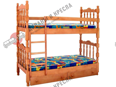 Кровать детская Шрек-2 