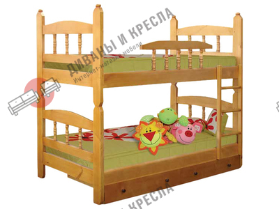 Кровать детская Шрек-3 