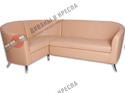 Угловой диван Алекто офисный
