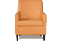 Классическое кресло Гамбург Оранж