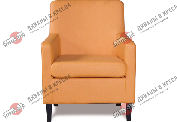 Классическое кресло Гамбург Оранж