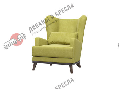 Классическое кресло Оскар ТК-320