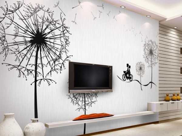 Стены в гостиной (30 фото идей): все о дизайне и оформлении - ArtProducts
